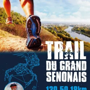 Trail du Grand Senonais