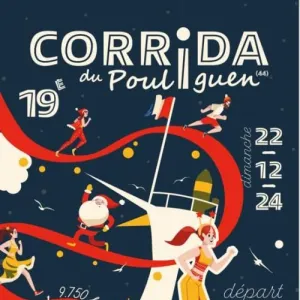 Corrida du Pouliguen
