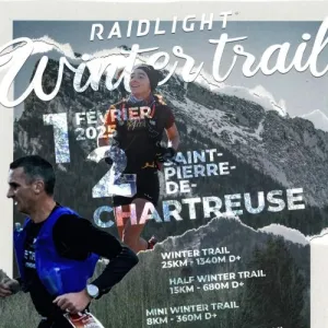 Chartreuse Winter Trail