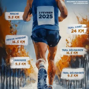 Trail de Grand Cognac
