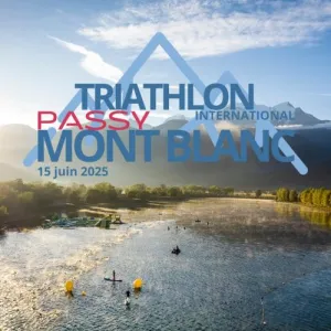 Triathlon International Passy Mont-Blanc