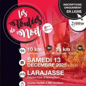 Les Foulées de Noël