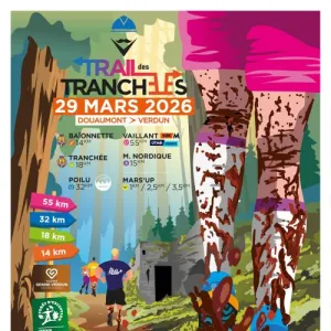 Trail des Tranchées