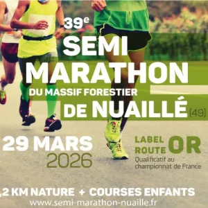 Semi-Marathon de Massif Forestier