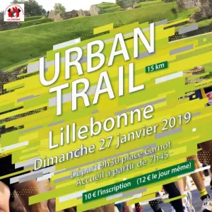 Urban Trail Lillebonne