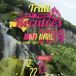 Trail des Reculées
