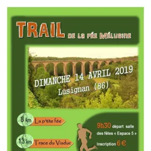 Trail de la Fée Mélusine