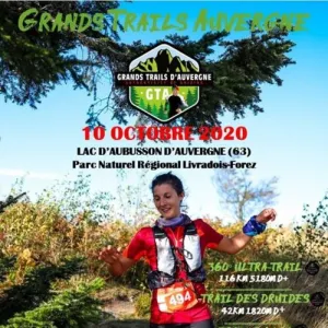 Grands Trails d’Auvergne