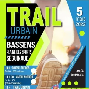 Trail Urbain de Bassens