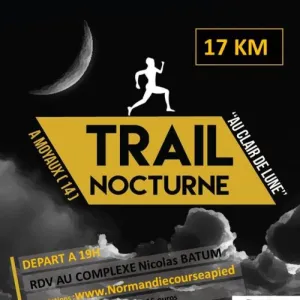 Trail au Clair de Lune