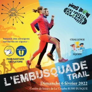 Embusquade Trail