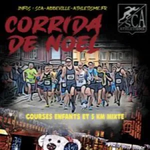 Corrida de Noël