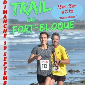 Trail du Fort Bloqué