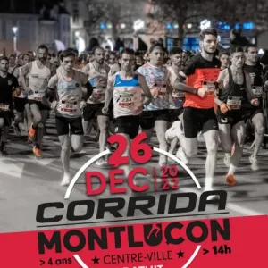 Corrida de Montluçon