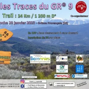 Sur les Traces du GR9