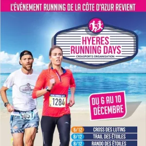 Hyères Running Days
