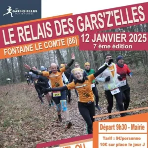 Le Relais des Gars'z'elles