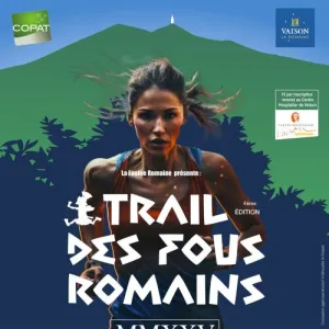 Trail des Fous Romains