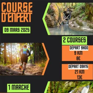 La Course D'enfert