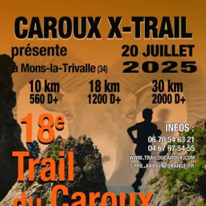 Trail du Caroux