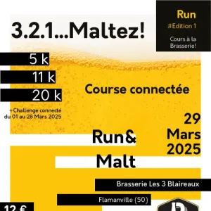 Run&Malt-brasserie les 3 blaireaux