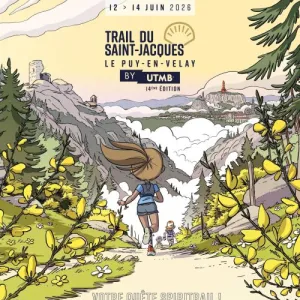 Trail du Saint Jacques by UTMB®