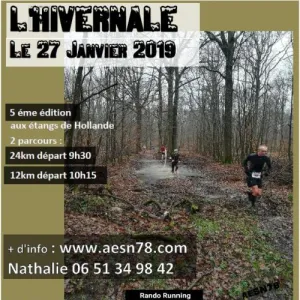 Trail l'Hivernale