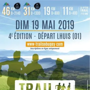 Trail SO Bugey