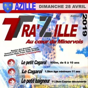 Tra'Zille au Coeur du Minervois