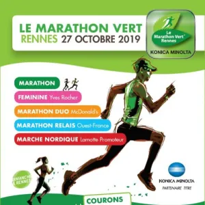 Marathon Vert Rennes