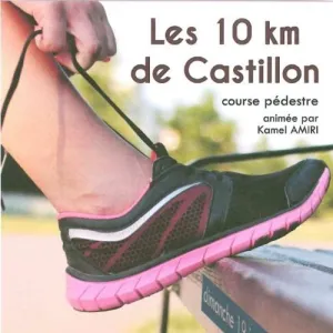 10 km de Castillon