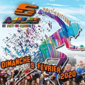 6 Miles de Pont de Briques