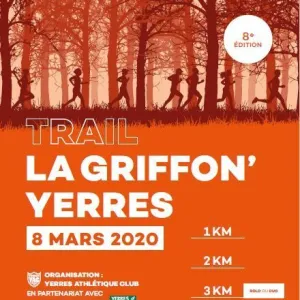 Trail la Griffon'Yerres