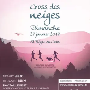 Cross des Neiges