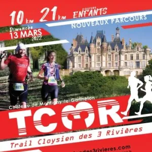 Trail Cloysien des 3 Rivières
