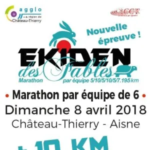 Ekiden des Fables