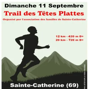 Trail des Têtes Plates