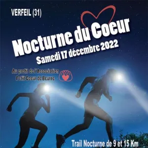 La Nocturne du Coeur