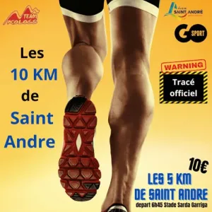 Les Foulées de Saint André