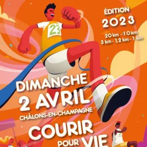 Courir Pour la vie