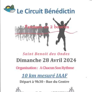 Le Circuit Bénédictin