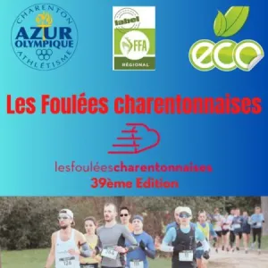 Foulées Charentonnaises