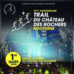 Trail des Rochers