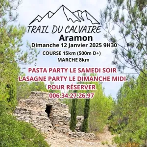 Trail du Calvaire
