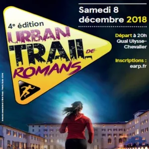 Urban Trail de Romans