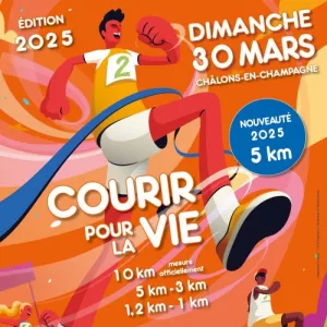 Courir Pour la vie