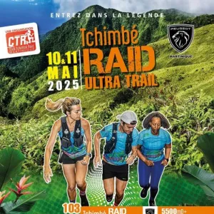 Tchimbé Raid Ultra Trail