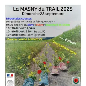 La Masny du Trail