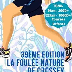 Foulées Nature de Crossey