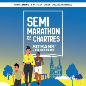 Semi-Marathon de Chartres